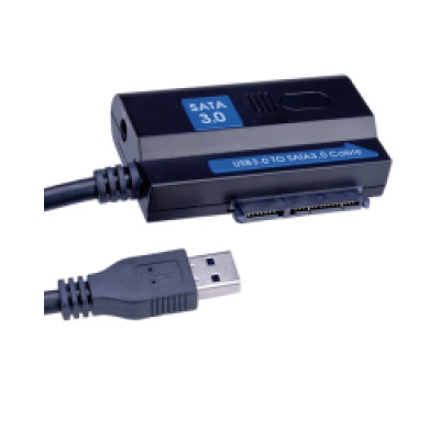 Adapter/pretvarač USB3.2 Gen1 - SATA 6.0Gbit/s, 1.2m